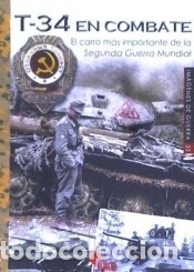 Libros: T-34 en combate - Clemens, Marcos - Foto 1