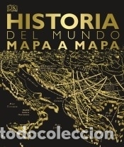 Libros: Historia del mundo mapa a mapa - VV.AA - Foto 1