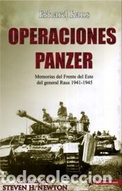 Libros: Operaciones panzer - Foto 1