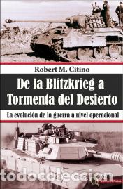 Libros: De la blitzkrieg a tormenta del desierto - Foto 1