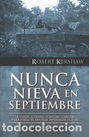 Libros: Nunca nieva en septiembre - Foto 1