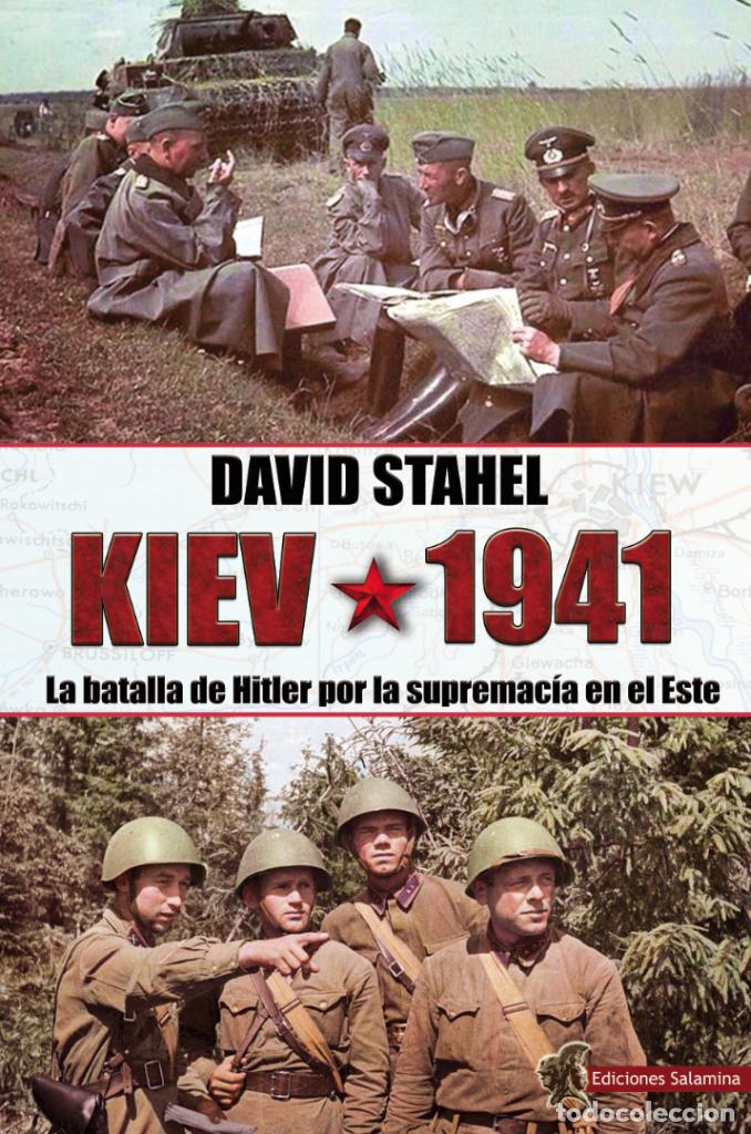 Libros: Kiev 1941 - Foto 1