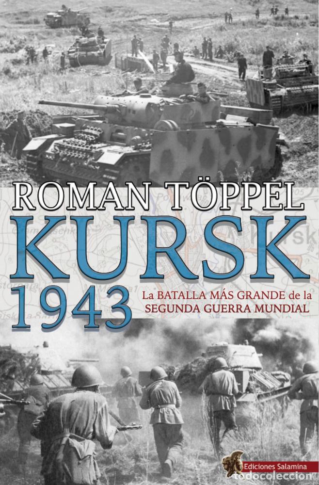 Libros: Kursk 1943 - Foto 1