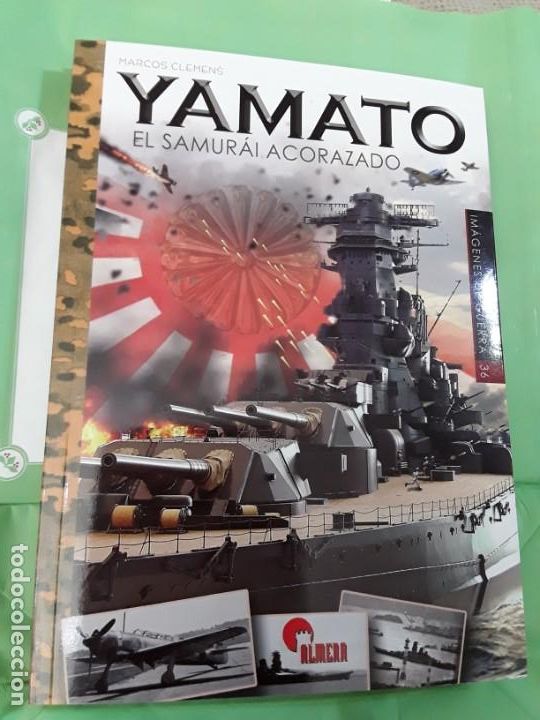 Libros: Yamato . El samurai acorazado - Foto 1