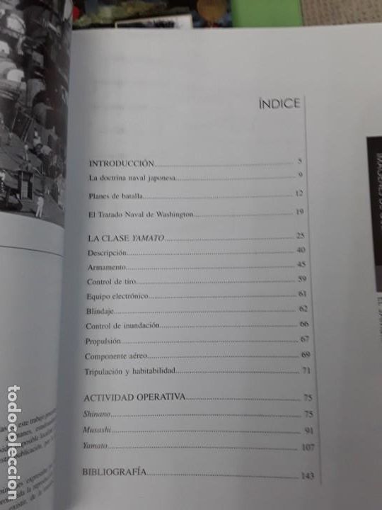 Libros: Yamato . El samurai acorazado - Foto 3
