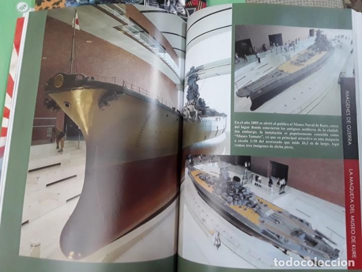 Libros: Yamato . El samurai acorazado - Foto 4