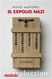 Libros: El expolio nazi - Foto 1