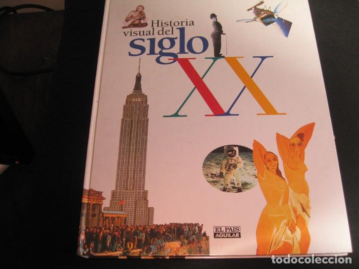Libros: HISTORIA VISUAL DEL SIGLO XX - Foto 1