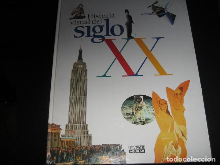 Libros: HISTORIA VISUAL DEL SIGLO XX - Foto 2