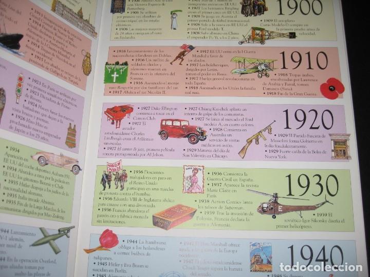 Libros: HISTORIA VISUAL DEL SIGLO XX - Foto 3