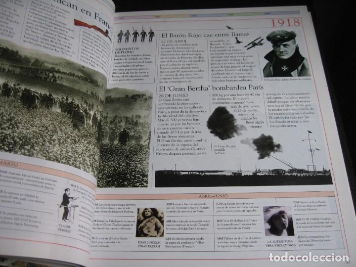 Libros: HISTORIA VISUAL DEL SIGLO XX - Foto 4