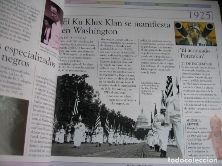 Libros: HISTORIA VISUAL DEL SIGLO XX - Foto 5