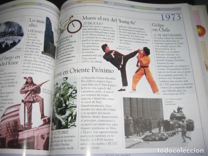 Libros: HISTORIA VISUAL DEL SIGLO XX - Foto 8