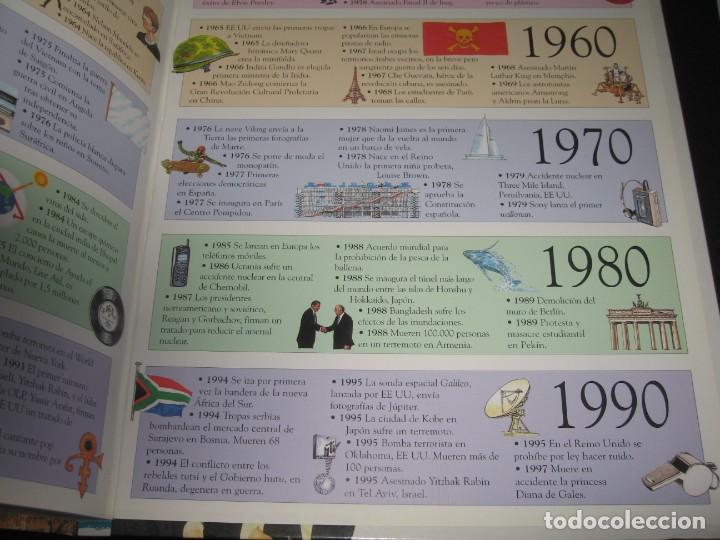 Libros: HISTORIA VISUAL DEL SIGLO XX - Foto 10