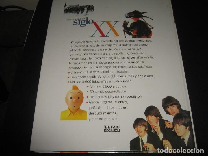 Libros: HISTORIA VISUAL DEL SIGLO XX - Foto 11