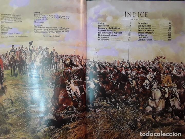 Libros: La Grande Arm&eacute;e. Introducci&oacute;n al ej&eacute;rcito de Napole&oacute;n - Foto 3