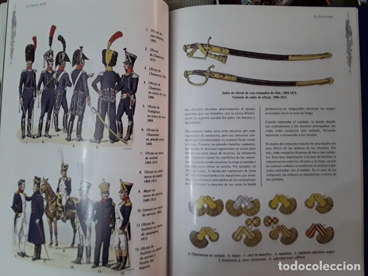 Libros: La Grande Arm&eacute;e. Introducci&oacute;n al ej&eacute;rcito de Napole&oacute;n - Foto 4