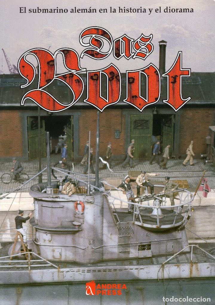 Libros: DAS BOOT. ANDREA PRESS - Foto 1