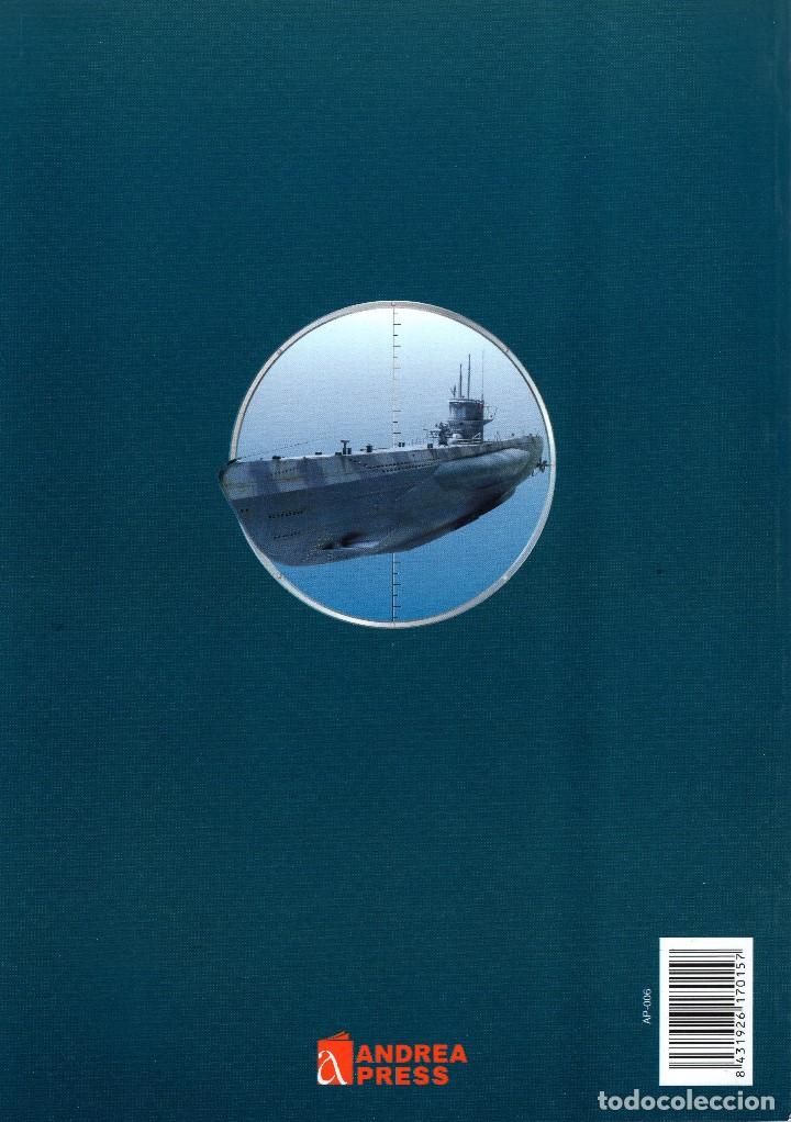 Libros: DAS BOOT. ANDREA PRESS - Foto 2