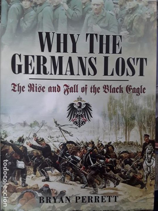 Libros: Why the germans lost - Foto 1