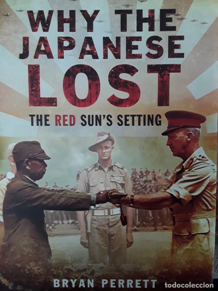 Libros: Why the japanese lost - Foto 1