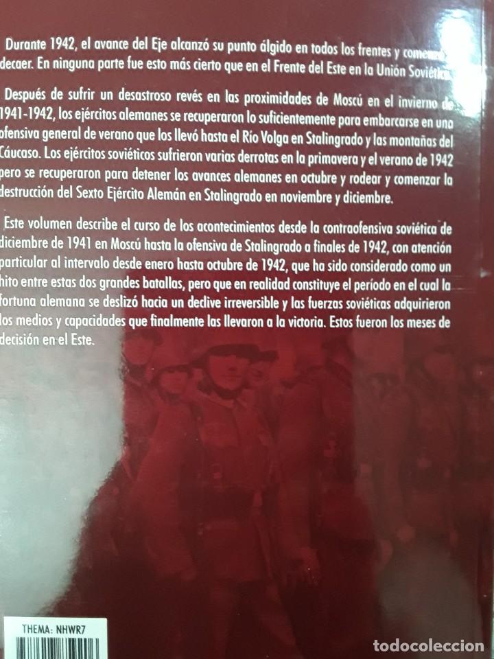 Libros: De Mosc&uacute; a Stalingrado. Decisi&oacute;n en el este - Foto 2