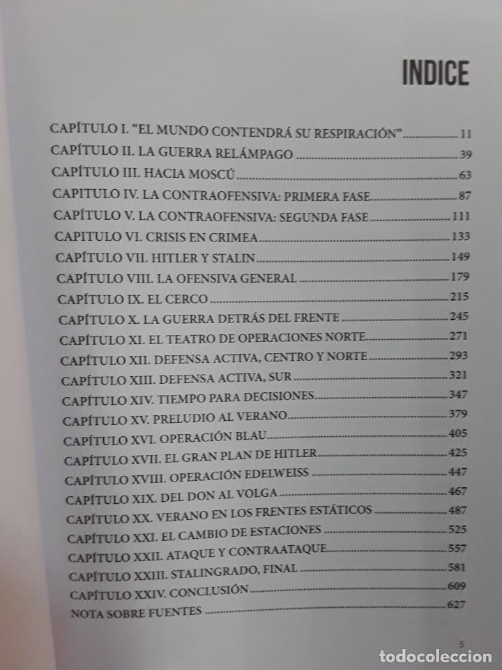 Libros: De Mosc&uacute; a Stalingrado. Decisi&oacute;n en el este - Foto 3