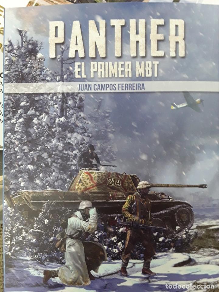 Libros: Panther. El primer mbt - Foto 1