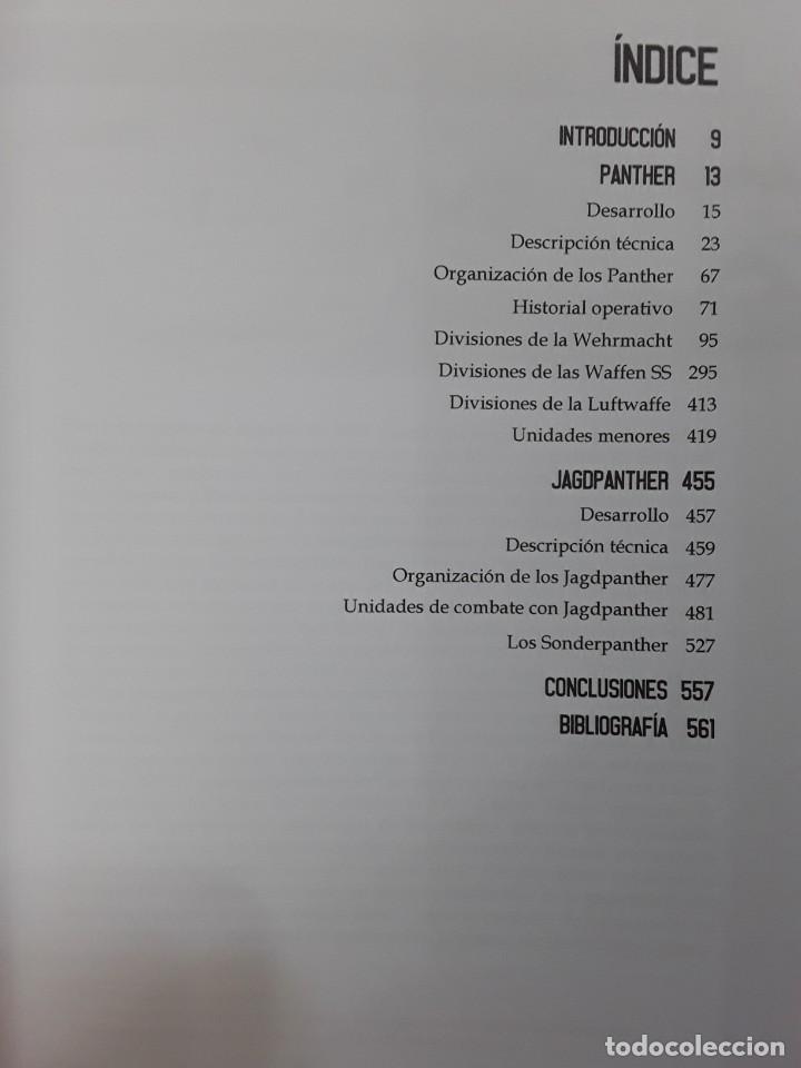 Libros: Panther. El primer mbt - Foto 3