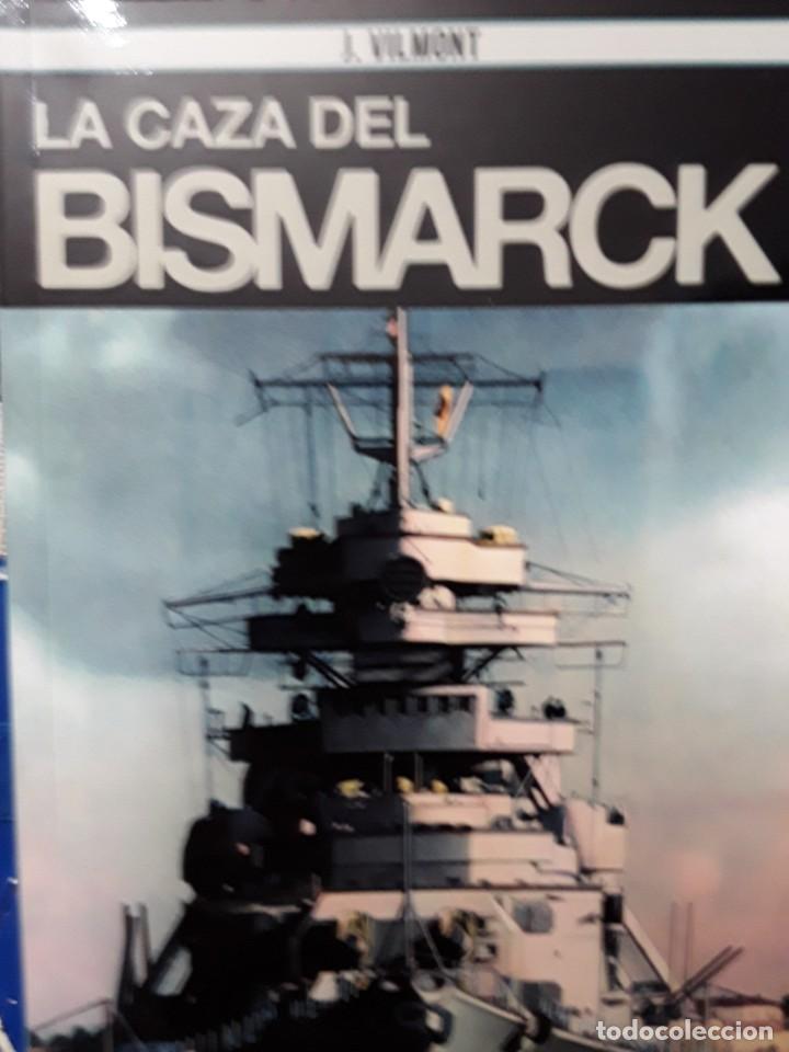 Libros: La caza del bismark - Foto 1