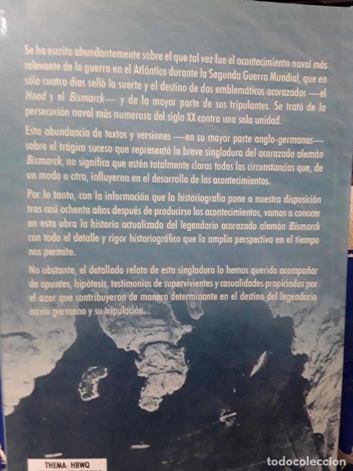 Libros: La caza del bismark - Foto 2