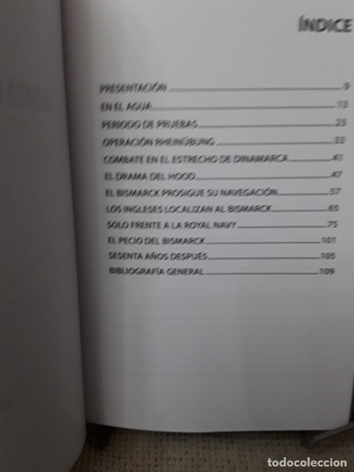 Libros: La caza del bismark - Foto 3