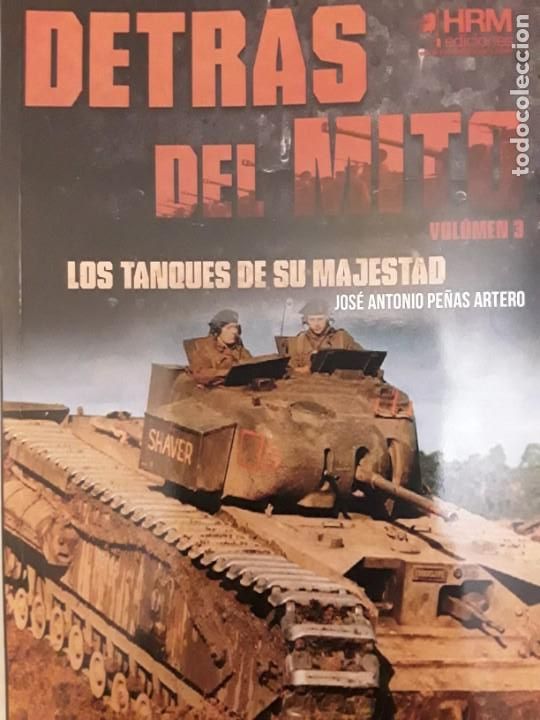 Libros: Detr&aacute;s del mito (volumen tres) - Foto 1