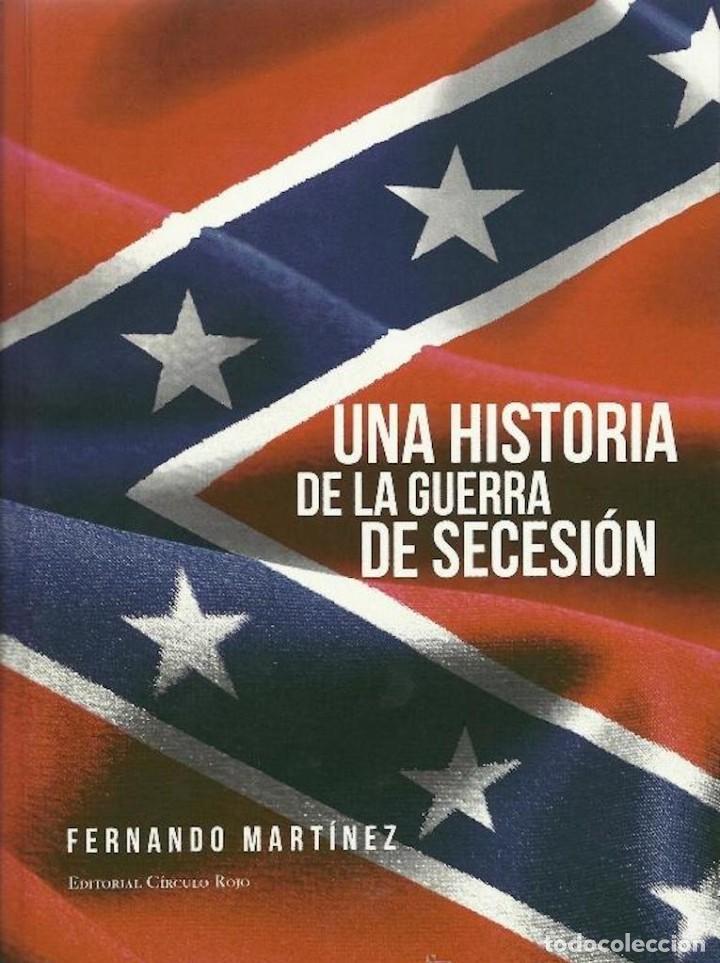 Libros: Una historia de la Guerra de Secesi&oacute;n - Foto 1