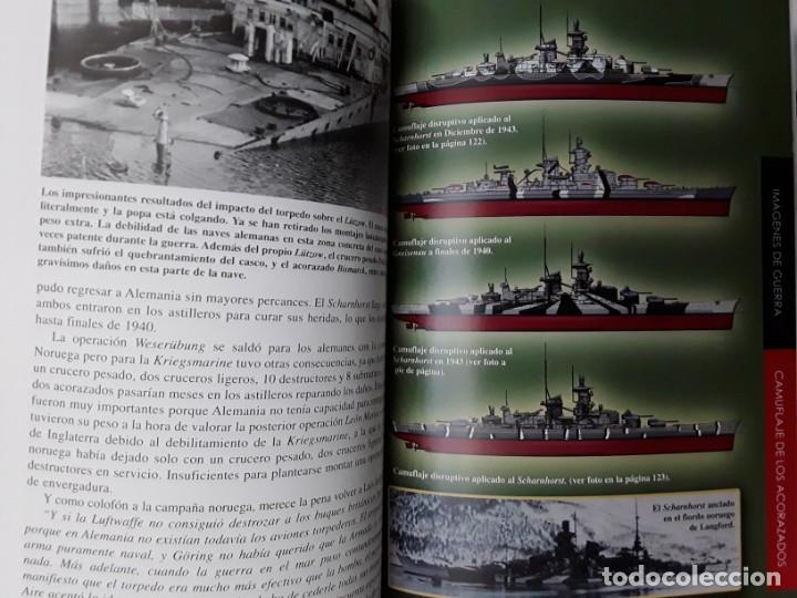 Libros: Scharnhorst y gneisenau - Foto 5