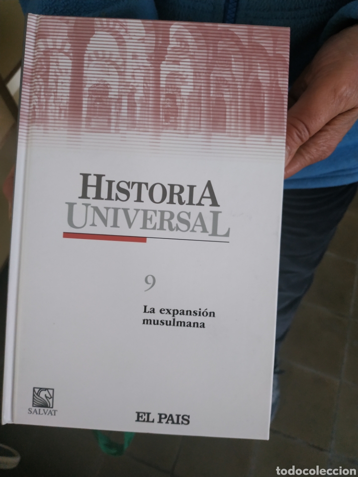 HISTORIA UNIVERSAL SALVAT. EL PAÍS. 20 TOMOS. (Libros Nuevos - Historia - Historia Universal)