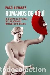 Libros: Romanos de aqu&iacute; - Foto 1