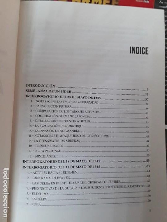 Libros: Yo, Guderian. Conversaciones con el padre de la Panzerwaffe - Foto 3