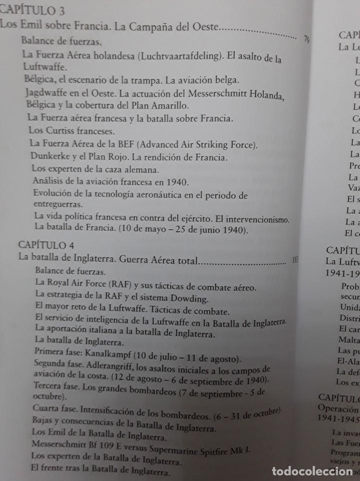 Libros: Messerschmitt me 109. El cazador de la Luftwaffe - Foto 4