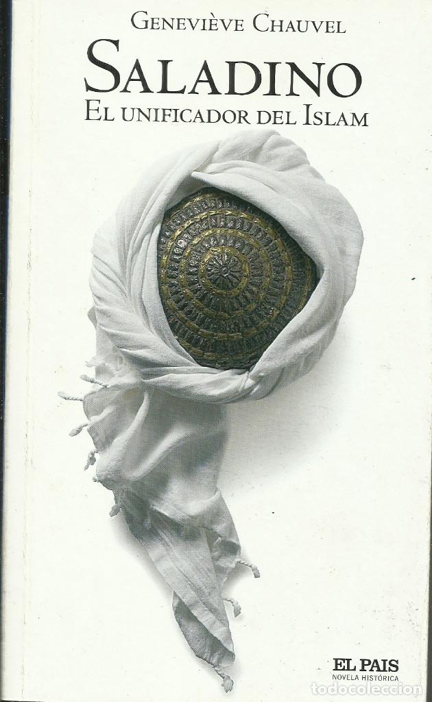Libros: Saladino / G. Chauvel. - Foto 1
