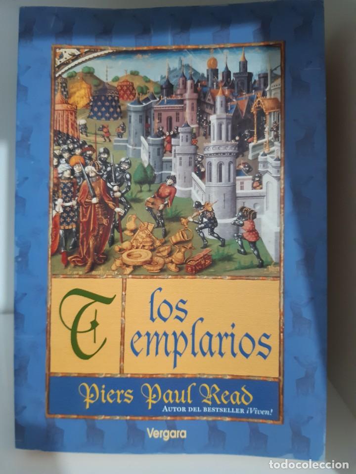 Libros: LOS TEMPLARIOS PIERS PAUL READ - Foto 1