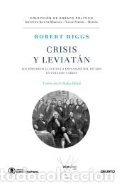 Libros: Crisis y Leviat&aacute;n - Higgs, Robert - Foto 1