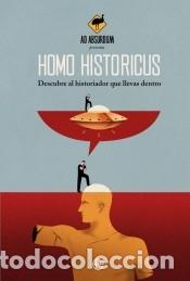 Libros: Homo Historicus - Ad Absurdum - Foto 1