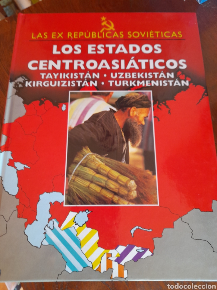 Libros: Las ex rep&uacute;blicas sovieticas - Foto 2