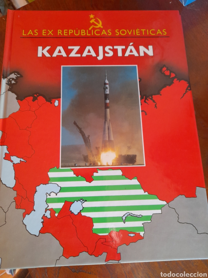 Libros: Las ex rep&uacute;blicas sovieticas - Foto 3
