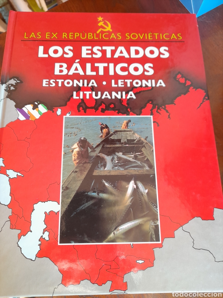 Libros: Las ex rep&uacute;blicas sovieticas - Foto 5