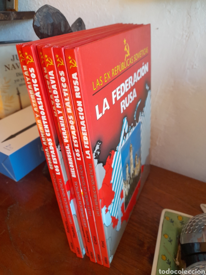 Libros: Las ex rep&uacute;blicas sovieticas - Foto 7