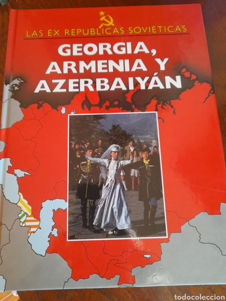 Libros: Las ex rep&uacute;blicas sovieticas - Foto 1