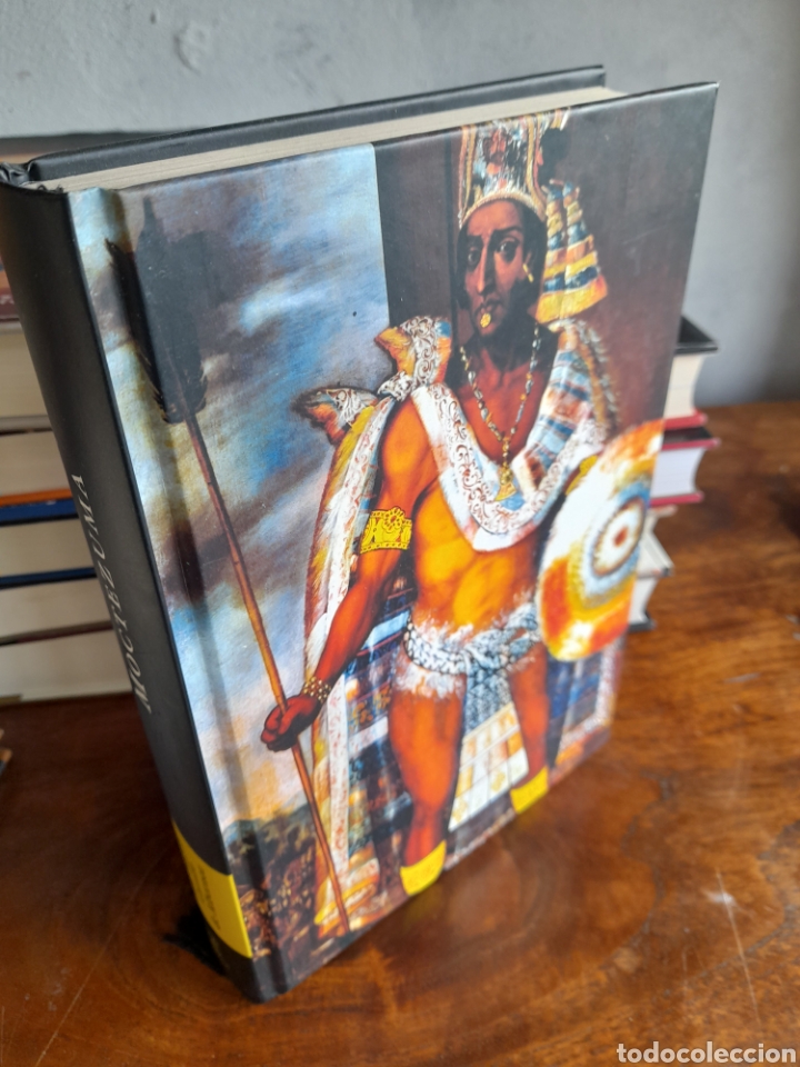 Libros: Moctezuma,Jos&eacute; Miguel Carrillo de Albornoz - Foto 2