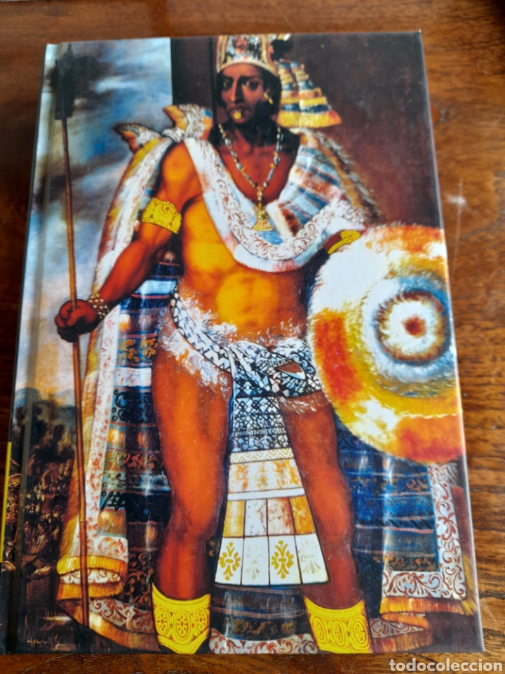 Libros: Moctezuma,Jos&eacute; Miguel Carrillo de Albornoz - Foto 1